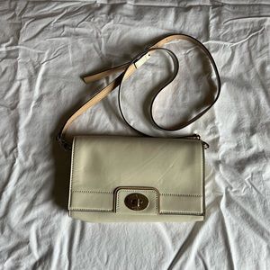 Light Yellow Kate Spade Bag
